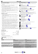 Предварительный просмотр 12 страницы Hans Grohe Vernis Blend Showerpipe 200 1jet 26274000 Instructions For Use/Assembly Instructions