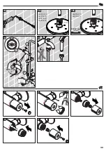 Предварительный просмотр 33 страницы Hans Grohe Vernis Blend Showerpipe 200 1jet 26274000 Instructions For Use/Assembly Instructions