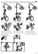 Предварительный просмотр 35 страницы Hans Grohe Vernis Blend Showerpipe 200 1jet 26274000 Instructions For Use/Assembly Instructions