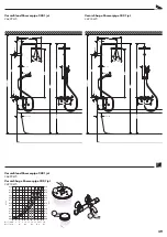 Предварительный просмотр 39 страницы Hans Grohe Vernis Blend Showerpipe 200 1jet 26274000 Instructions For Use/Assembly Instructions