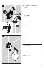 Preview for 7 page of Hans Grohe Vernis Blend Vario 04969 0 Series Installation/User Instructions/Warranty