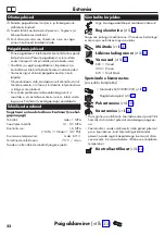 Preview for 22 page of Hans Grohe Vernis Shape 70 71566000 Instructions For Use/Assembly Instructions