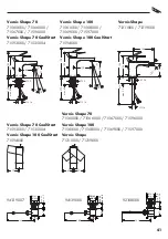 Предварительный просмотр 41 страницы Hans Grohe Vernis Shape 70 71566000 Instructions For Use/Assembly Instructions