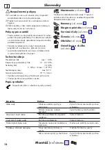 Preview for 12 page of Hans Grohe Vernis Shape 71463000 Instructions For Use/Assembly Instructions