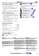 Preview for 21 page of Hans Grohe Vernis Shape 71463000 Instructions For Use/Assembly Instructions