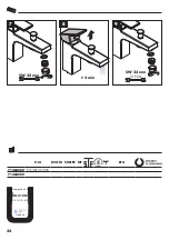 Preview for 34 page of Hans Grohe Vernis Shape 71463000 Instructions For Use/Assembly Instructions