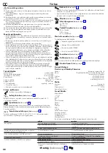 Preview for 30 page of Hans Grohe Vernis Shape Showerpipe 230 1jet Reno 26282... Instructions For Use/Assembly Instructions