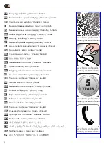 Preview for 2 page of Hans Grohe Vernis Shape Instructions For Use