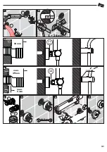 Предварительный просмотр 31 страницы Hans Grohe Verso 220 Showerpipe 27237000 Instructions For Use/Assembly Instructions