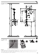 Предварительный просмотр 35 страницы Hans Grohe Verso 220 Showerpipe 27237000 Instructions For Use/Assembly Instructions