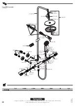 Предварительный просмотр 40 страницы Hans Grohe Verso 220 Showerpipe 27237000 Instructions For Use/Assembly Instructions