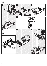 Preview for 10 page of Hans Grohe Verso 220 Showerpipe 27237009 Instructions For Use/Assembly Instructions