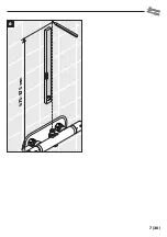 Preview for 7 page of Hans Grohe Verso 220 Showerpipe 27290000 Instructions For Use/Assembly Instructions