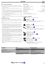 Предварительный просмотр 21 страницы Hans Grohe Verso 220 Showerpipe Series Instructions For Use/Assembly Instructions