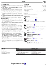 Предварительный просмотр 25 страницы Hans Grohe Verso 220 Showerpipe Series Instructions For Use/Assembly Instructions