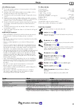 Предварительный просмотр 29 страницы Hans Grohe Verso 220 Showerpipe Series Instructions For Use/Assembly Instructions