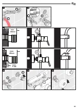 Предварительный просмотр 31 страницы Hans Grohe Verso 220 Showerpipe Series Instructions For Use/Assembly Instructions