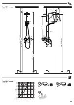 Предварительный просмотр 35 страницы Hans Grohe Verso 220 Showerpipe Series Instructions For Use/Assembly Instructions