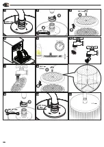 Предварительный просмотр 36 страницы Hans Grohe Verso 220 Showerpipe Series Instructions For Use/Assembly Instructions