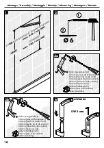 Preview for 10 page of Hans Grohe Verso Centostat Set 27093000 Manual