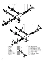 Preview for 14 page of Hans Grohe Verso Centostat Set 27093000 Manual