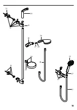 Preview for 15 page of Hans Grohe Verso Centostat Set 27093000 Manual