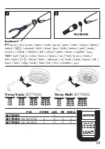 Предварительный просмотр 17 страницы Hans Grohe Verso Mono 28722000 Assembly Instructions Manual