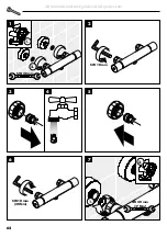 Предварительный просмотр 65 страницы Hans Grohe Versostat 15345000 Instructions For Use/Assembly Instructions