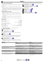 Предварительный просмотр 6 страницы Hans Grohe Versostat 2 Series Instructions For Use Manual