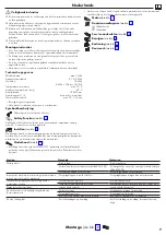 Предварительный просмотр 7 страницы Hans Grohe Versostat 2 Series Instructions For Use Manual