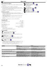 Предварительный просмотр 12 страницы Hans Grohe Versostat 2 Series Instructions For Use Manual