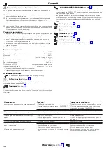 Предварительный просмотр 14 страницы Hans Grohe Versostat 2 Series Instructions For Use Manual