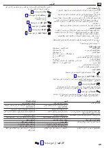 Предварительный просмотр 29 страницы Hans Grohe Versostat 2 Series Instructions For Use Manual