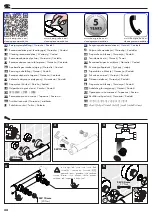 Предварительный просмотр 34 страницы Hans Grohe Versostat 2 Series Instructions For Use Manual