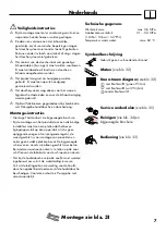 Preview for 7 page of Hans Grohe Versostat Unica Set 27171000 Instructions For Use/Assembly Instructions