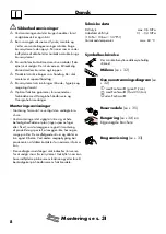 Preview for 8 page of Hans Grohe Versostat Unica Set 27171000 Instructions For Use/Assembly Instructions