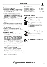 Preview for 9 page of Hans Grohe Versostat Unica Set 27171000 Instructions For Use/Assembly Instructions