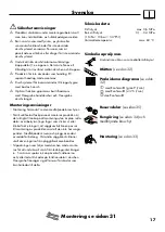 Preview for 17 page of Hans Grohe Versostat Unica Set 27171000 Instructions For Use/Assembly Instructions