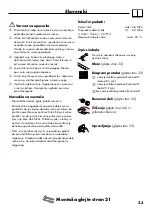 Preview for 23 page of Hans Grohe Versostat Unica Set 27171000 Instructions For Use/Assembly Instructions