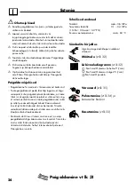 Preview for 24 page of Hans Grohe Versostat Unica Set 27171000 Instructions For Use/Assembly Instructions