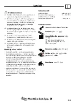 Preview for 25 page of Hans Grohe Versostat Unica Set 27171000 Instructions For Use/Assembly Instructions