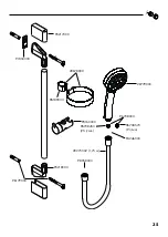 Preview for 35 page of Hans Grohe Versostat Unica Set 27171000 Instructions For Use/Assembly Instructions