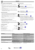 Предварительный просмотр 14 страницы Hans Grohe Versostat2 Series Instructions For Use/Assembly Instructions