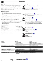 Предварительный просмотр 18 страницы Hans Grohe Versostat2 Series Instructions For Use/Assembly Instructions