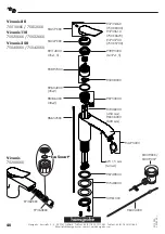 Preview for 40 page of Hans Grohe Vivenis 110 75020 Series Instructions For Use/Assembly Instructions