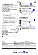 Preview for 11 page of Hans Grohe Vivenis 210 75030 Series Instructions For Use/Assembly Instructions