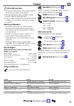 Preview for 19 page of Hans Grohe Vivenis 210 75030 Series Instructions For Use/Assembly Instructions