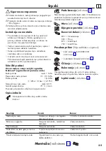 Preview for 25 page of Hans Grohe Vivenis 210 75030 Series Instructions For Use/Assembly Instructions