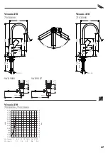 Preview for 37 page of Hans Grohe Vivenis 210 75030 Series Instructions For Use/Assembly Instructions