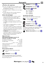 Preview for 9 page of Hans Grohe Vivenis 250 75040 Series Instructions For Use/Assembly Instructions